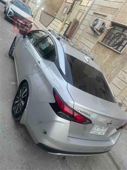 نیسان ڤێرسا